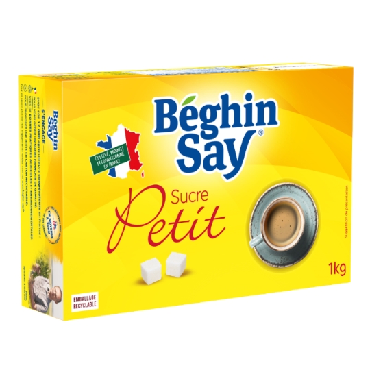 Sucre Petits Morceaux BEGHIN SAY