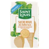 Sucre Roux de Betterave SAINT LOUIS