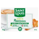 Sucre N°4 Morceaux SAINT LOUIS