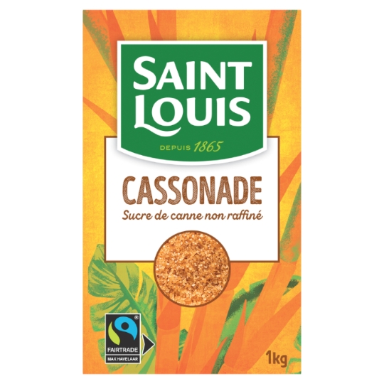 Cassonade SAINT LOUIS