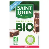 Sucre Glace à Pâtisser Bio SAINT LOUIS
