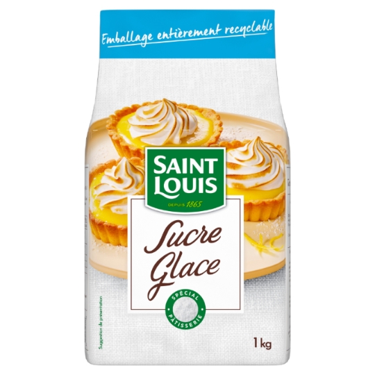 Sucre Glace SAINT LOUIS