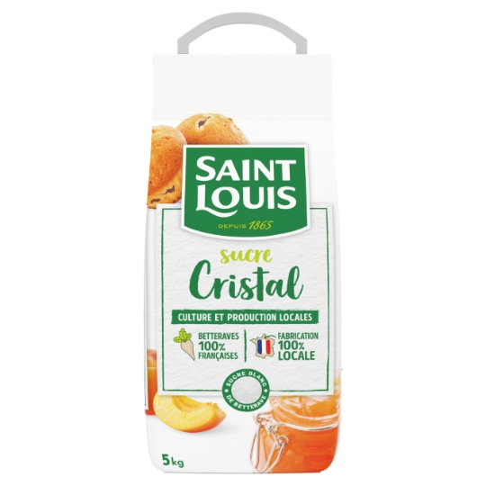 Sucre Cristal SAINT LOUIS