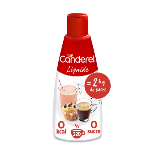Edulcorant Liquide CANDEREL