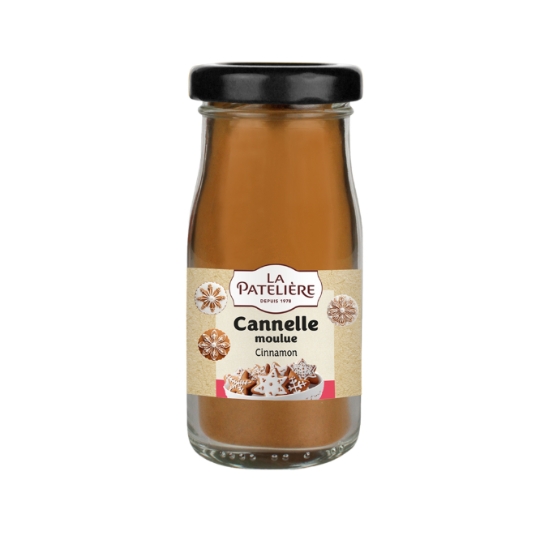 Cannelle Moulue LA PATELIERE