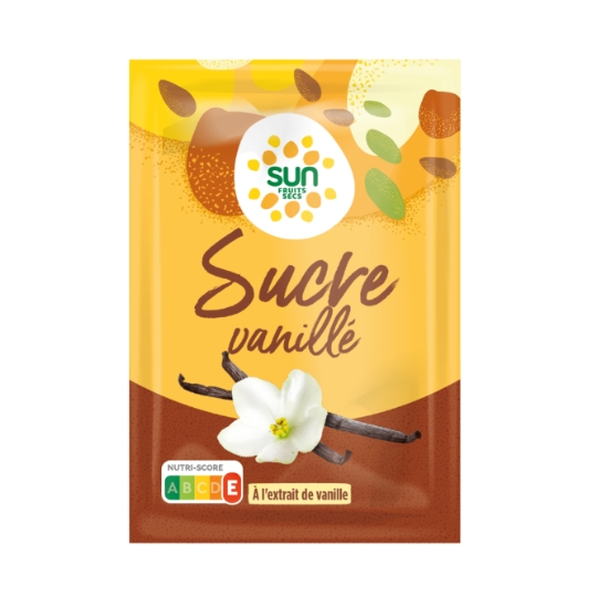 Sucre Vanillé SUN