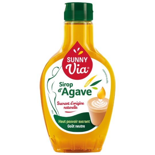 Sirop d'Agave SUNNY VIA