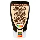 Sirop Vanille 100% Naturel YACON & CO