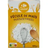Fécule de maïs CARREFOUR CLASSIC'