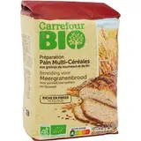 Préparation pour Pain Multi-Céréales Bio CARREFOUR BIO