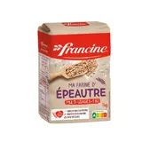 Farine D'Epeautre T80 FRANCINE