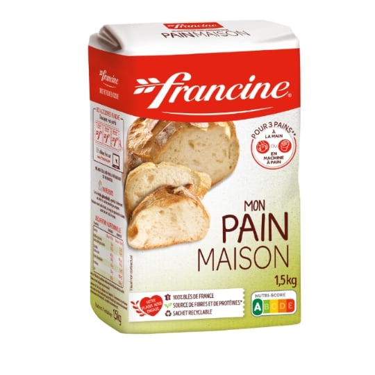 Farine Mon Pain Maison FRANCINE