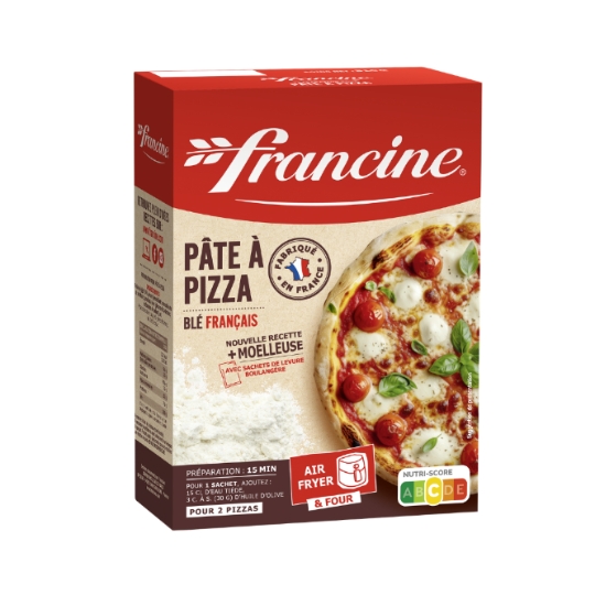 Farine pour Pâte à Pizza FRANCINE