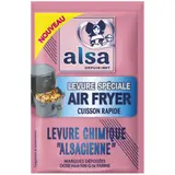 Levure chimique Spécial Air Fryer Cuisson Rapide ALSA