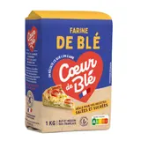 Farine De Blé Pâtisserie T45 COEUR DE BLE