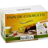 Préparation Pain de Courgette JEAN MARTIN