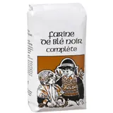 Farine de Blé Noir Complète MINOTERIE DE L'ECLUSE