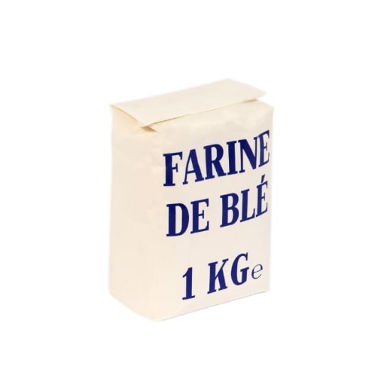 Farine De Blé T55 PP NO NAME