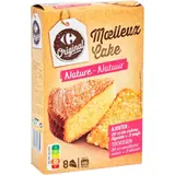 Préparation Gâteau Moelleux Nature CARREFOUR ORIGINAL