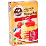 Préparation Pancakes CARREFOUR ORIGINAL