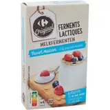 Ferment Lactiques Yaourt Maison CARREFOUR ORIGINAL