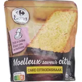 Préparation Gâteau Moelleux Citron CARREFOUR EXTRA