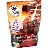 Préparation Fondant au Chocolat CARREFOUR EXTRA