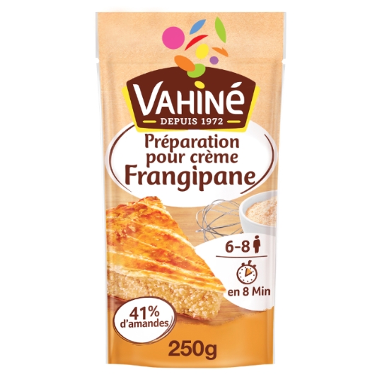 Préparation pour Crème Frangipane VAHINE