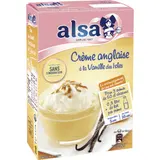 Préparation Crème Pâtissière Vanille ALSA