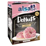 Préparation Gâteau Donuts avec glaçage ALSA