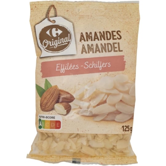 Amandes effilées CRF ORIGINAL