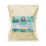 Amandes en poudre 100% naturel SAINTE LUCIE