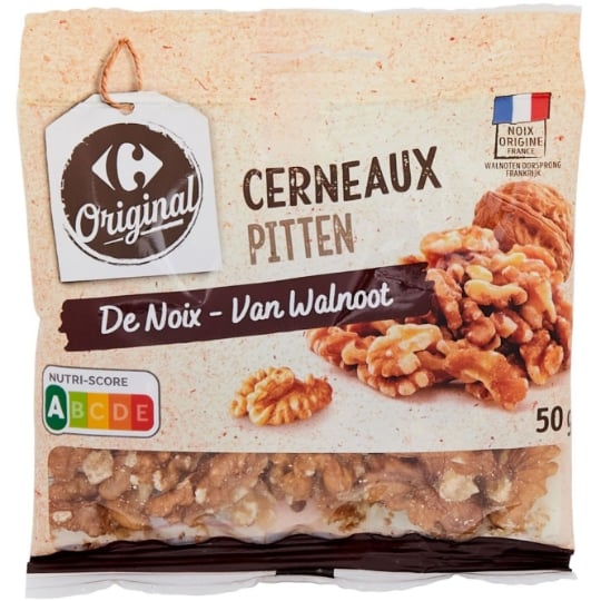 Cerneaux de Noix CARREFOUR ORIGINAL