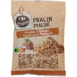 Décors pour Pâtisserie Pralin Noisettes et Amandes CARREFOUR ORIGINAL