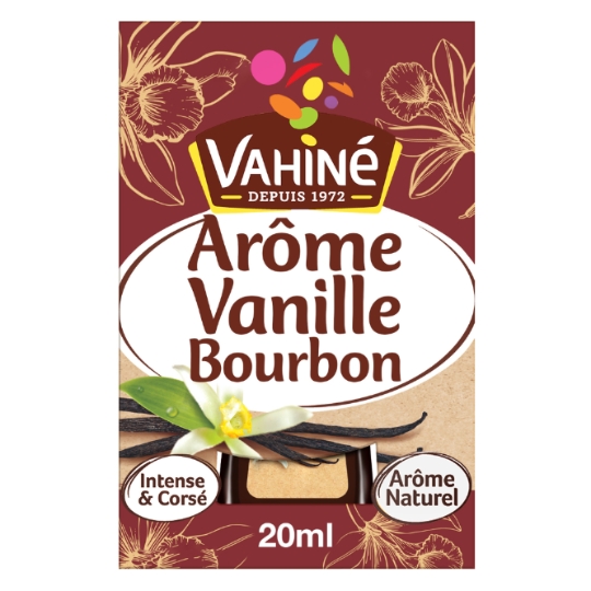 Arôme Vanille VAHINE
