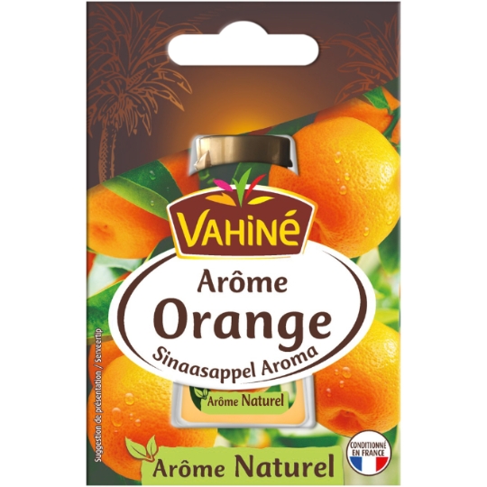 Arôme Orange VAHINE