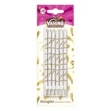 Bougies adulte VAHINE
