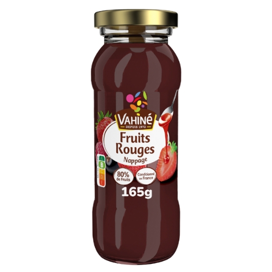 Nappage Fruits Rouges VAHINE