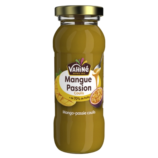 Nappage Mangue Passion VAHINE