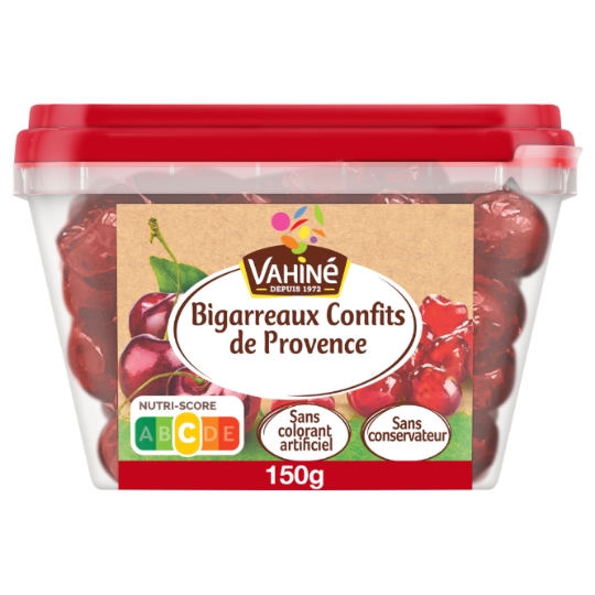 Bigarreaux Confits VAHINE