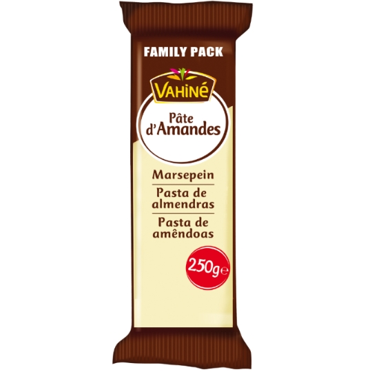 Pâte d'Amandes VAHINE