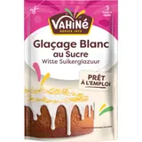 Décors pour Pâtisserie Glaçage Blanc au Sucre VAHINE