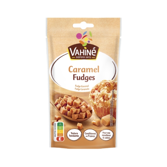 Pépites de Caramel Fudge VAHINE