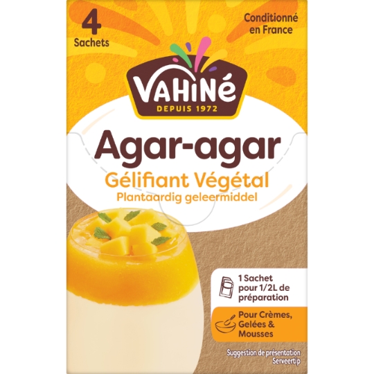 Agar-Agar VAHINE