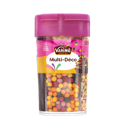 Décors pour Pâtisserie Assortiment VAHINE