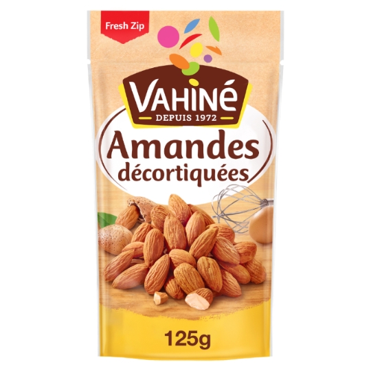Amandes Décortiquées VAHINE