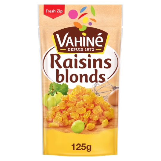 Raisins Secs Blonds VAHINE