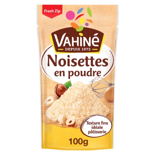 Noisettes en Poudre VAHINE