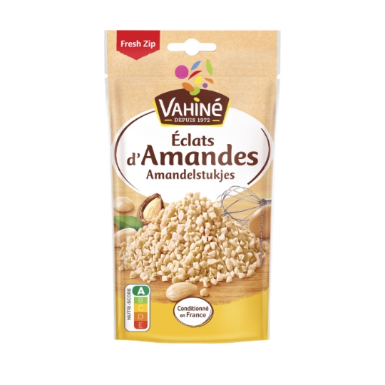 Amandes Eclats VAHINE