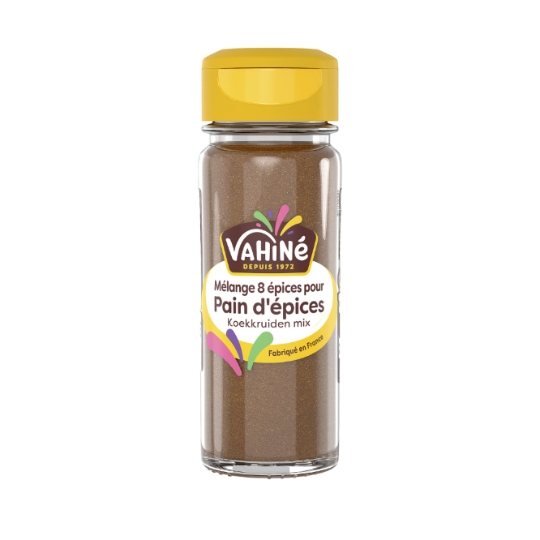 Mélange d'Epices Pour Pain d'Epices VAHINE